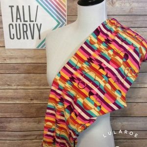 LuLaRoe Disney TC Leggings